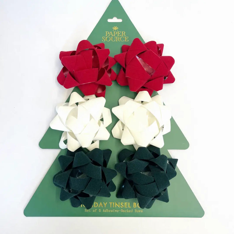 Velvet Bow Multipack