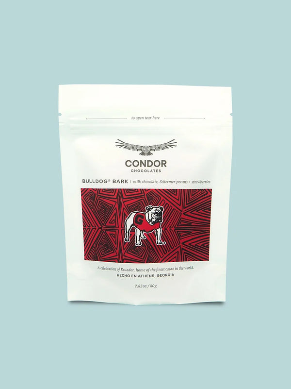 Condor Chocolates Bulldog Bark