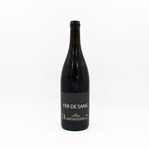 Nicolas Carmarans Fer de Sang Rouge, 2021, 750ml