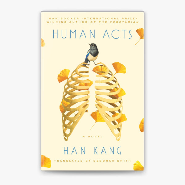 Human Acts, Han Kang