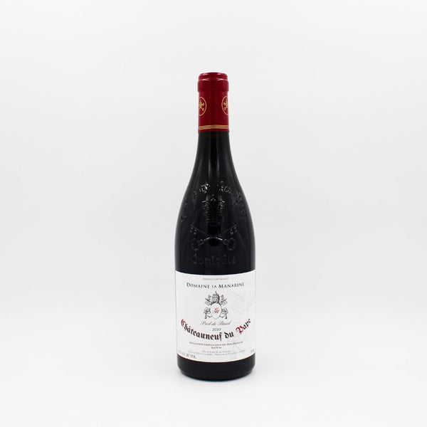 Domaine la Manarine Châteauneuf du Pape, 2020, 750ml