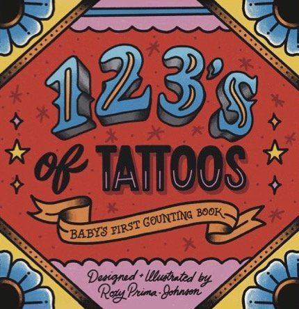 123's of Tattoos, Roxy Prima-Johnson