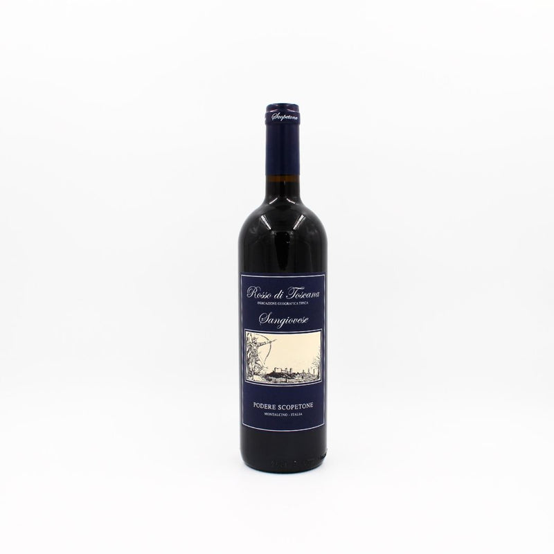 Podere Scopetone Rosso di Montalcino IGT, 2022, 750ml