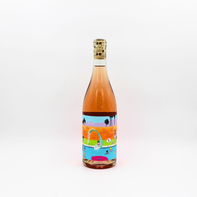 Richvale Wine Co, Pool Party Rose, 2023 750ml