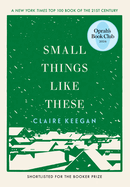 Small Things Like These, Claire Keegan