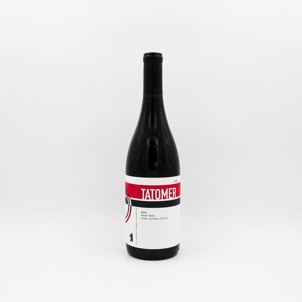 Tatomer Santa Barbara County Pinot Noir, 2022, 750ml