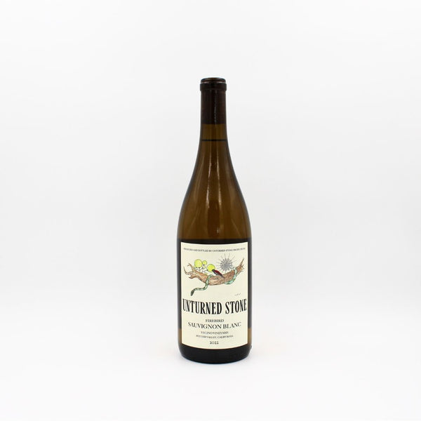 Unturned Stone Firebird Sauvignon Blanc, 2022, 750ml