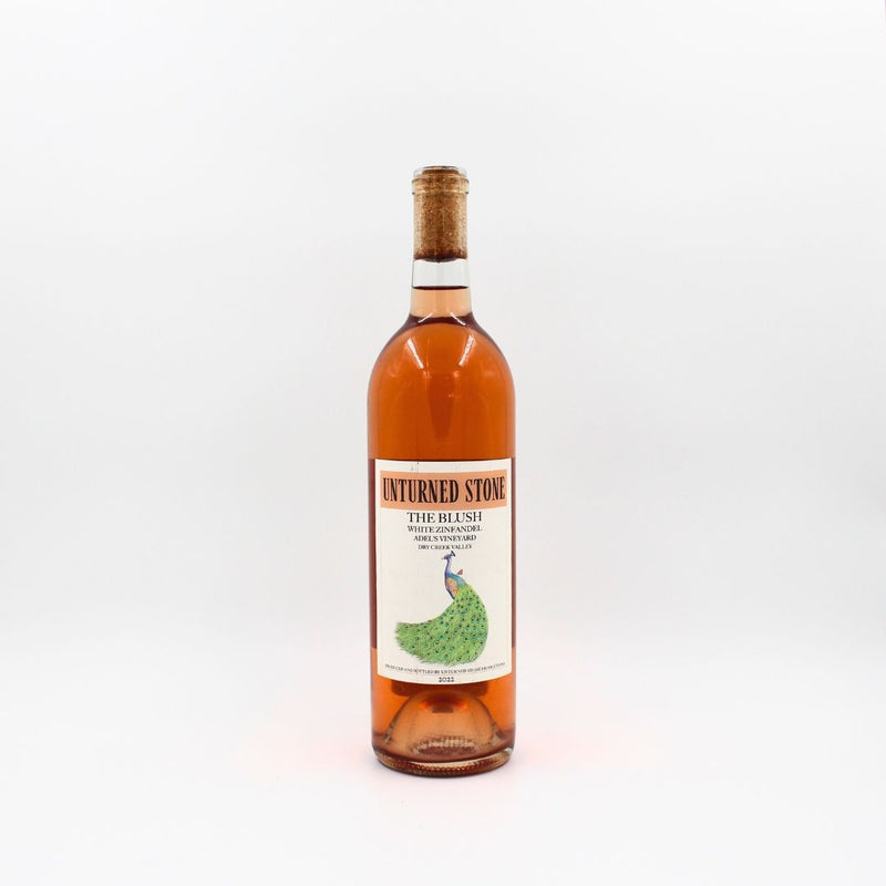 Unturned Stone The Blush Rosé, 2022, 750ml