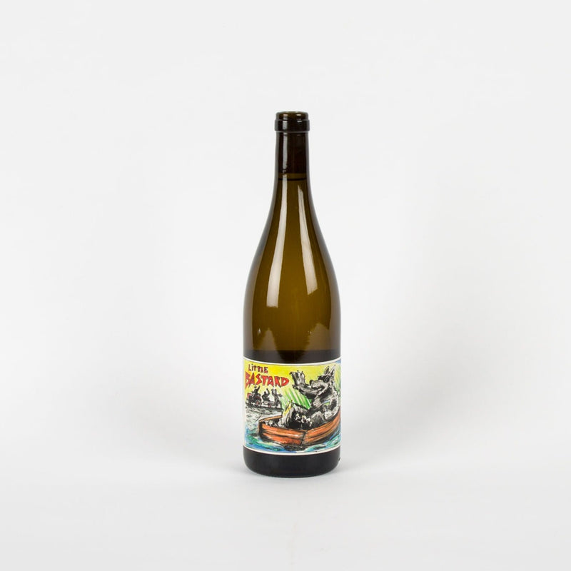 Jan Matthias Klein "Little Bastard" White, 2021, 750ml