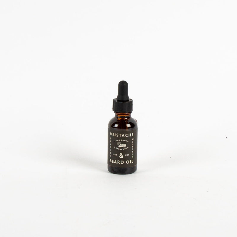 Palo Santo & Cedarwood Beard Oil