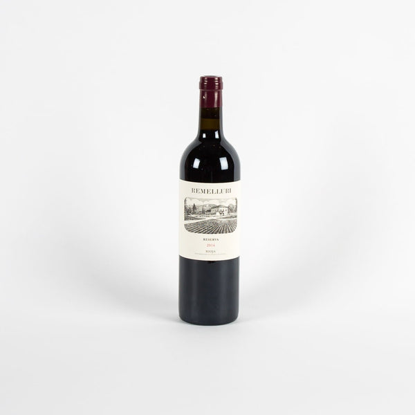 Remelluri Rioja Reserva, 2016, 750ml