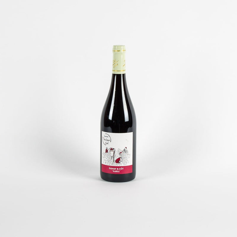 Tardieux-Gal Touraine "Tradition" Rouge, 2022, 750ml