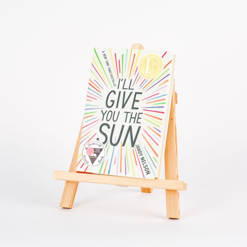 I'll Give You the Sun, Jandy Nelson