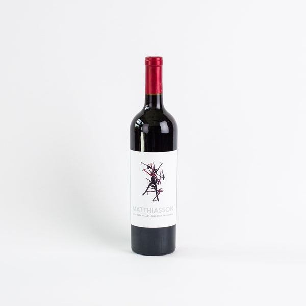 Matthiason Cabernet Sauvignon, 2020, 750ml