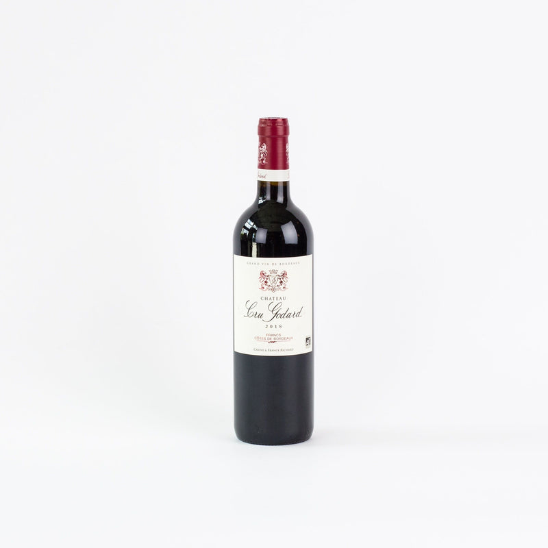 Cru Godard Cotes de Bordeaux-Francs, 2020, 750ml