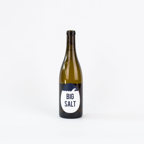 Ovum "Big Salt" White Blend,  2023, 750ml