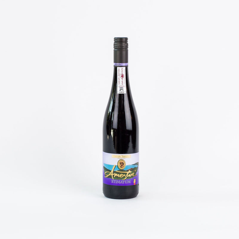 Ameztoi Stimatum Txakolina Tinto, 2022, 750ml