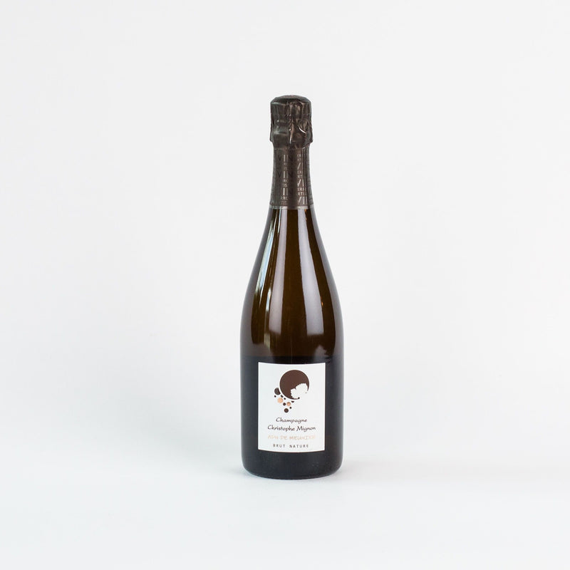 Christophe Mignon "Brut Nature" Champagne,  NV, 750ml