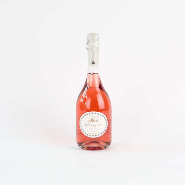 Le Vigne di Alice Ose Brut Nature, NV, 750ml