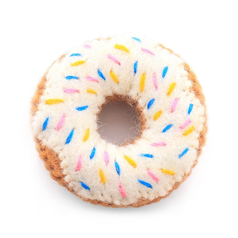 Donut Cat Toy