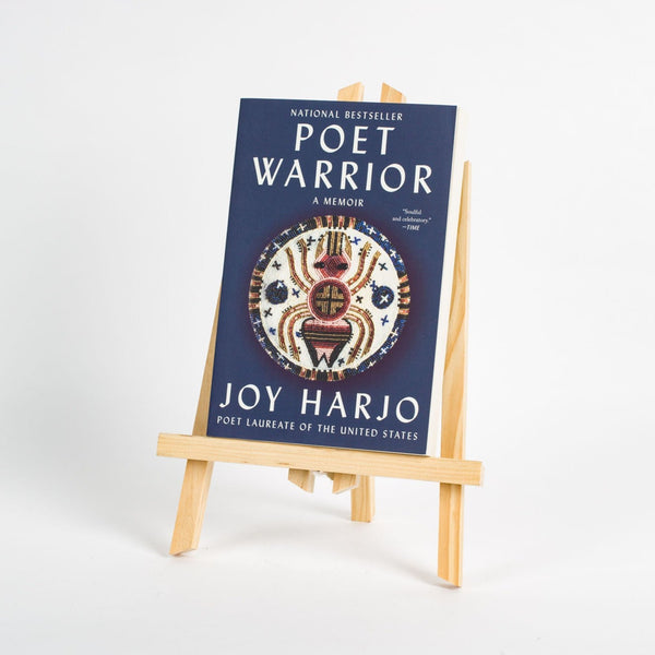 Poet Warrior, Joy Harjo