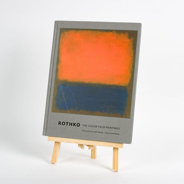 Rothko: The Color Field Paintings, Janet Bishop