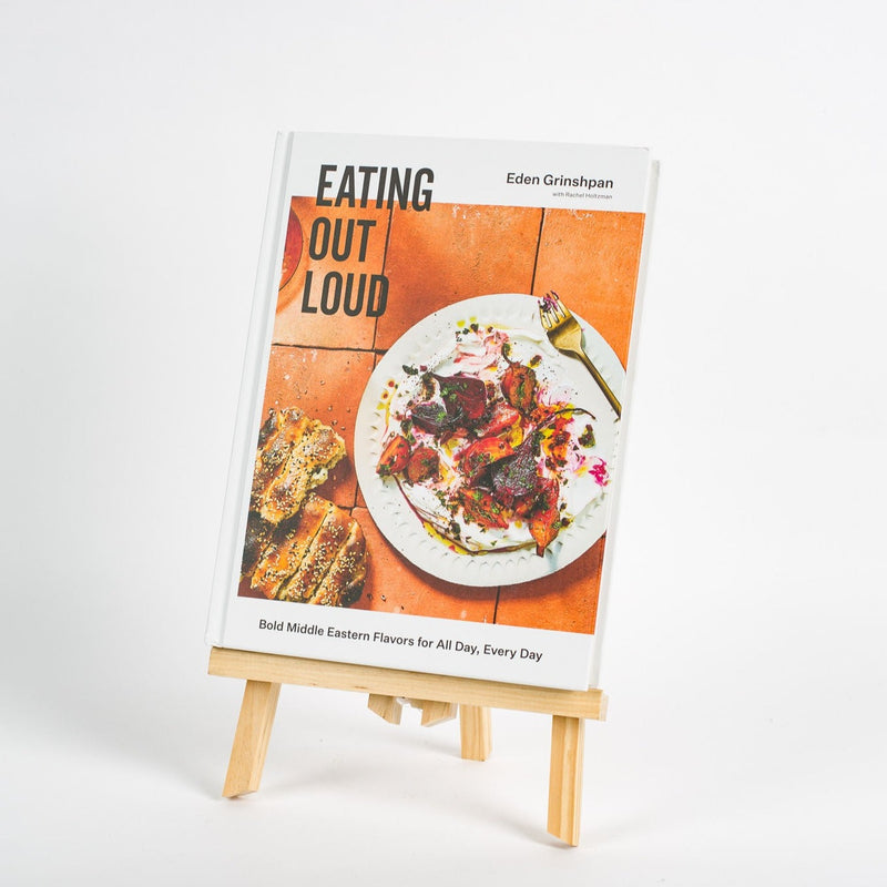 Eating Out Loud, Eden Grinshpan