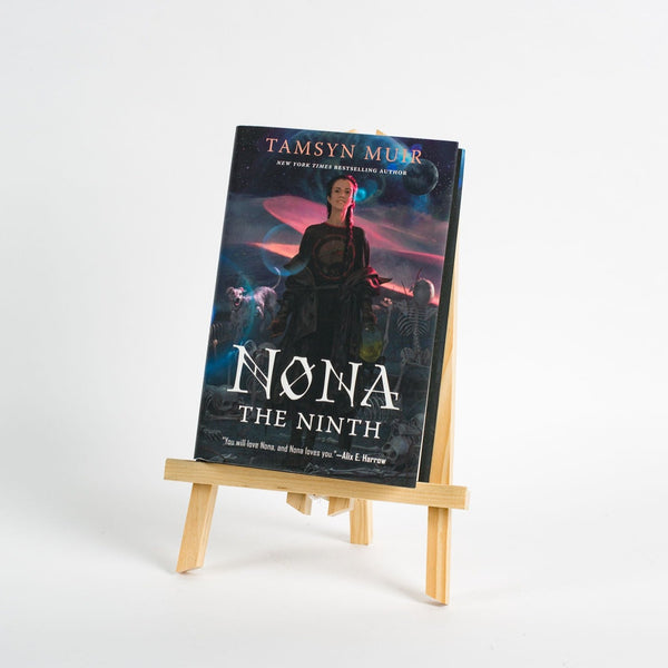 Nona the Ninth, Tamsyn Muir