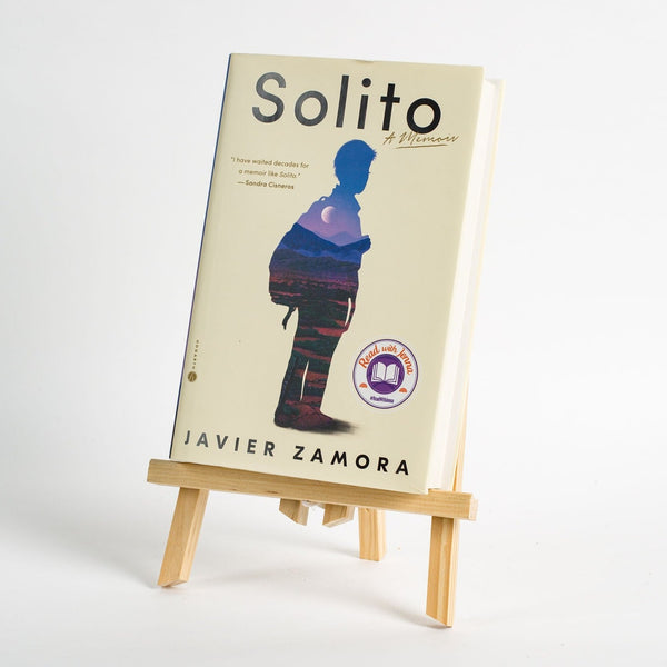 Solito, Javier Zamora