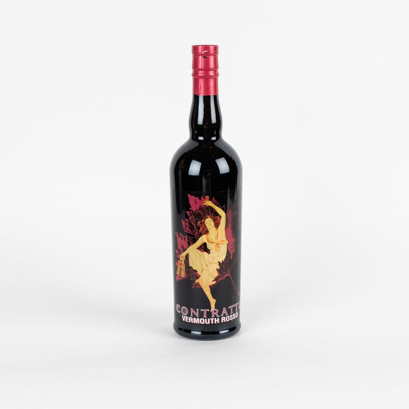 Contratto Vermouth Rosso, NV, 750ml