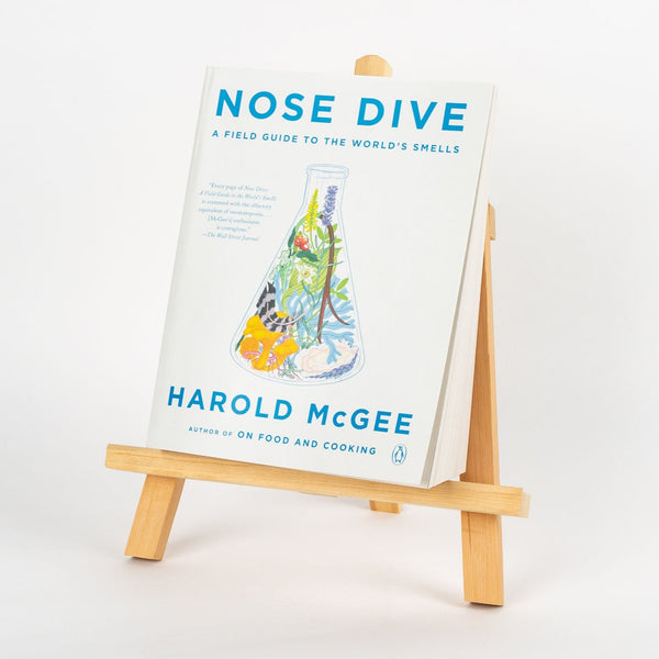 Nose Dive, Harold McGee