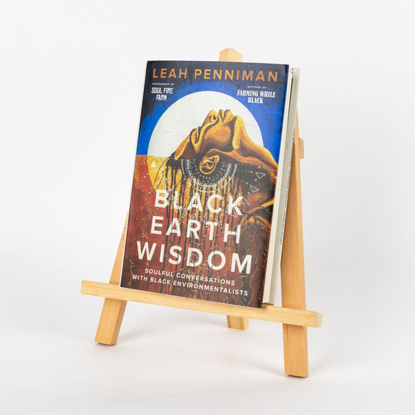 Black Earth Wisdom, Leah Penniman