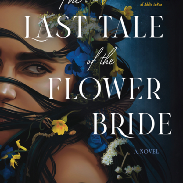 Fairyloot The Last Tale of The on sale Flower bride by Rochani Chokshi