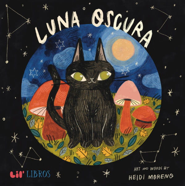 Luna Oscura, Heidi Moreno